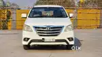 Toyota Innova 2.5 GX 7 Seater BS IV, 2012, Diesel