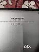 Apple macbook pro 16gb 512 ssd