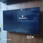 45 inch LG SMART TB