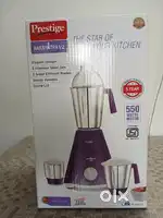 Prestige Nakshatra V2 Mixer grinder