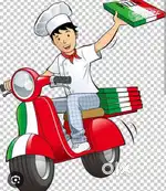 Pizza delivery persons @ Nellore