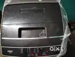 Haier Washing Machine 6.5kg Automatic,new mechine Urgent Sale ₹14,000