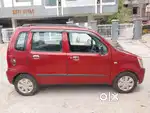 Maruti Suzuki Wagon R 1.0 LXi LPG, 2009, LPG