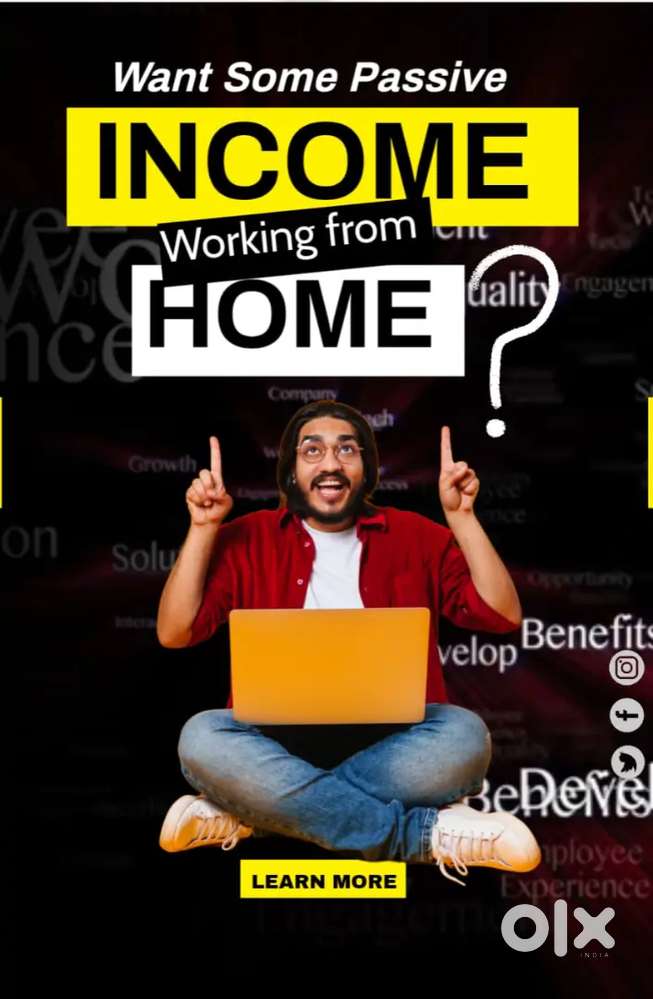WORK FROM HOME