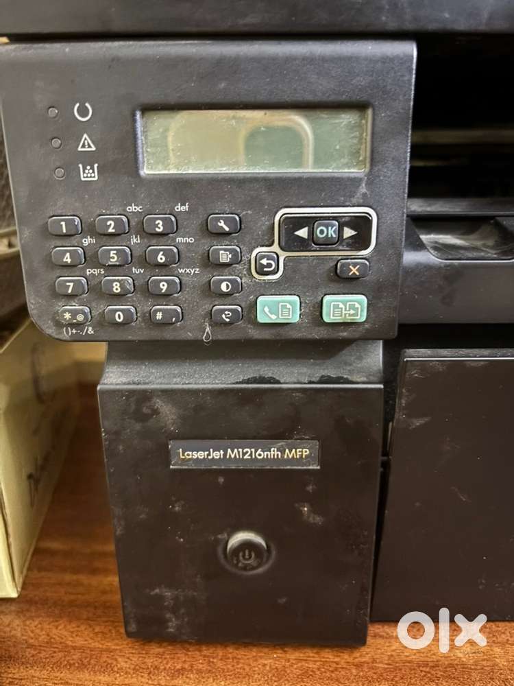 HP colored Printer