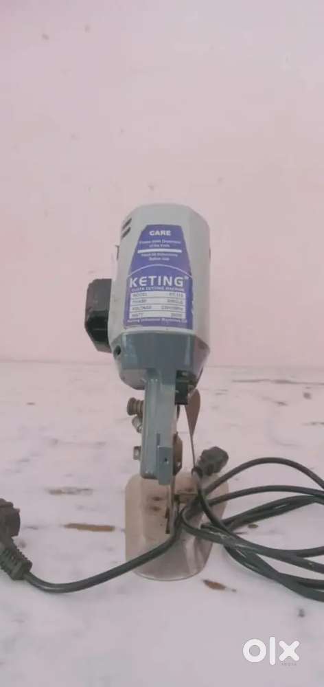 KETING CLOTH CUTTING MACHINE