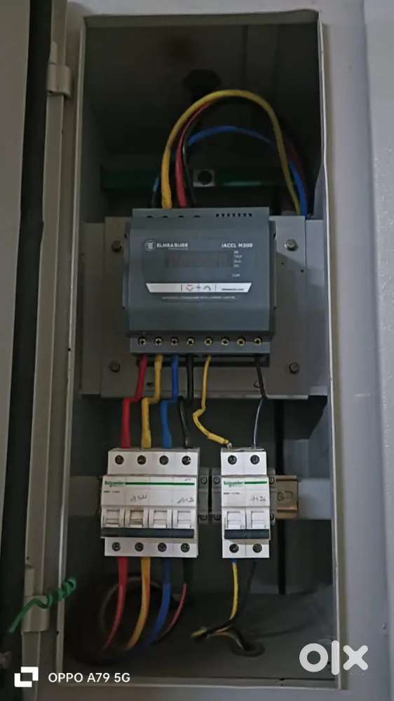 Electrician- Cable termination,Tray work