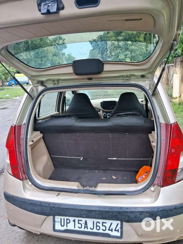 Hyundai i10 2008 Petrol Well Maintained