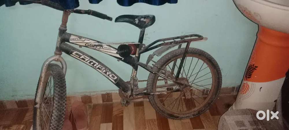 This the second hand bycycle so I by to 1500 to 2000 under