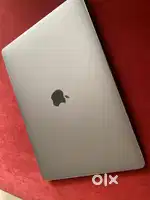 Macbook pro with box