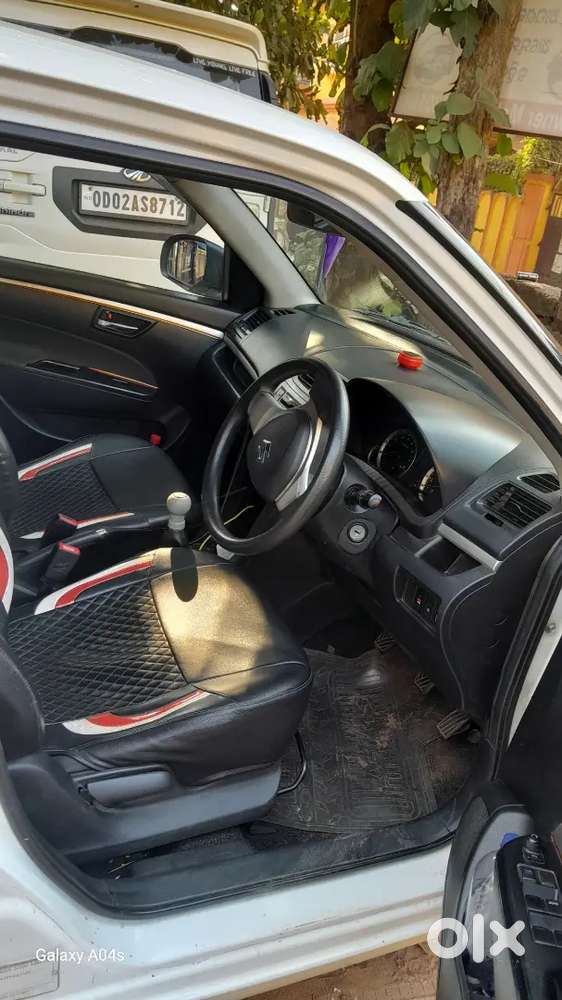 Maruti Suzuki Swift 2017