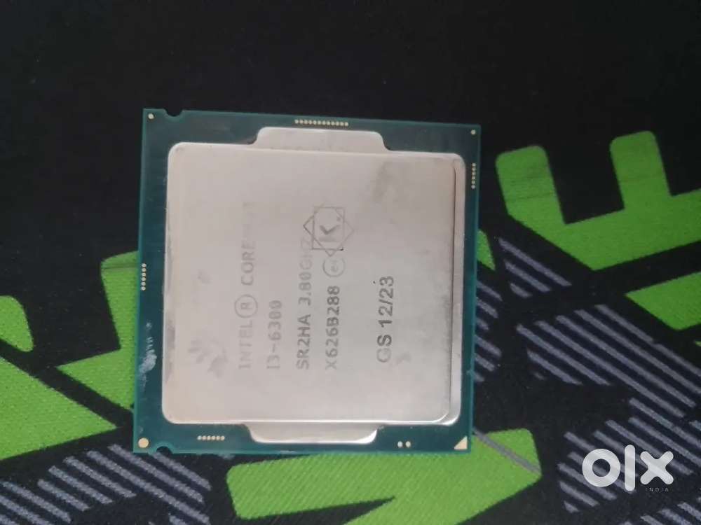 i3 6th generation processer