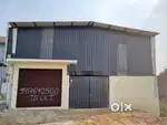TIN SHADE GODOWN