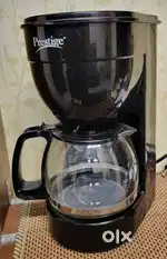 Prestige coffee maker