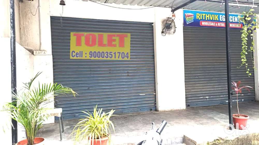 Shop For Rent 300sft@20k 1000Sft@55k @Kondapur, Gachibowli Hyderabad