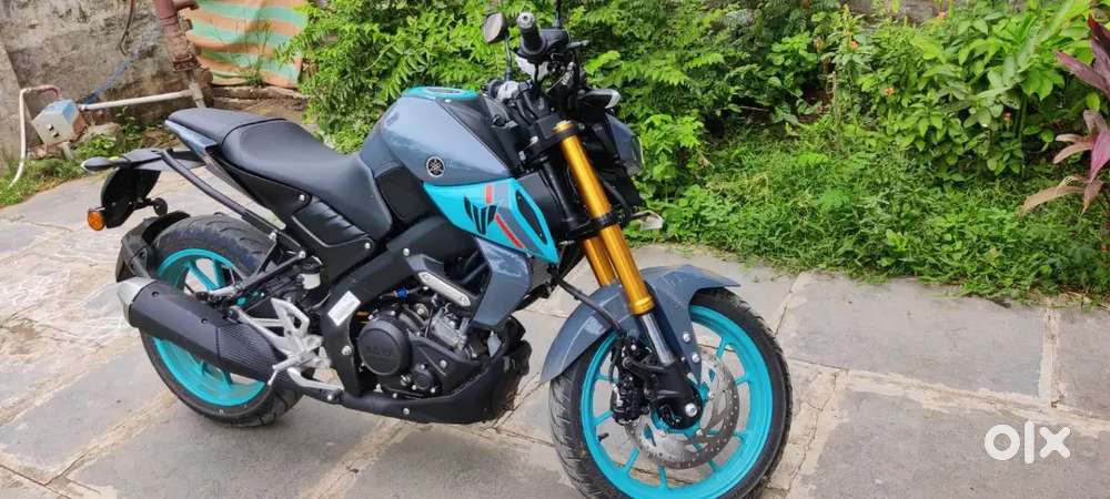 It's a good condition bike