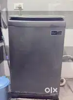 Whirlpool automatic machine