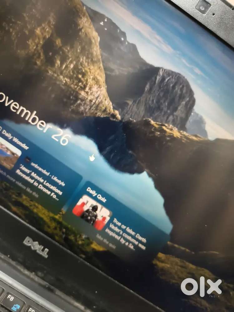 Dell Laptop Latitude E7450