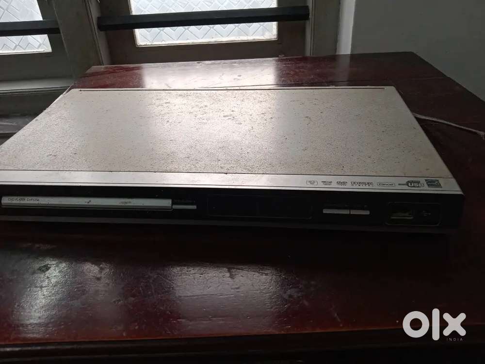 Philips dvd player