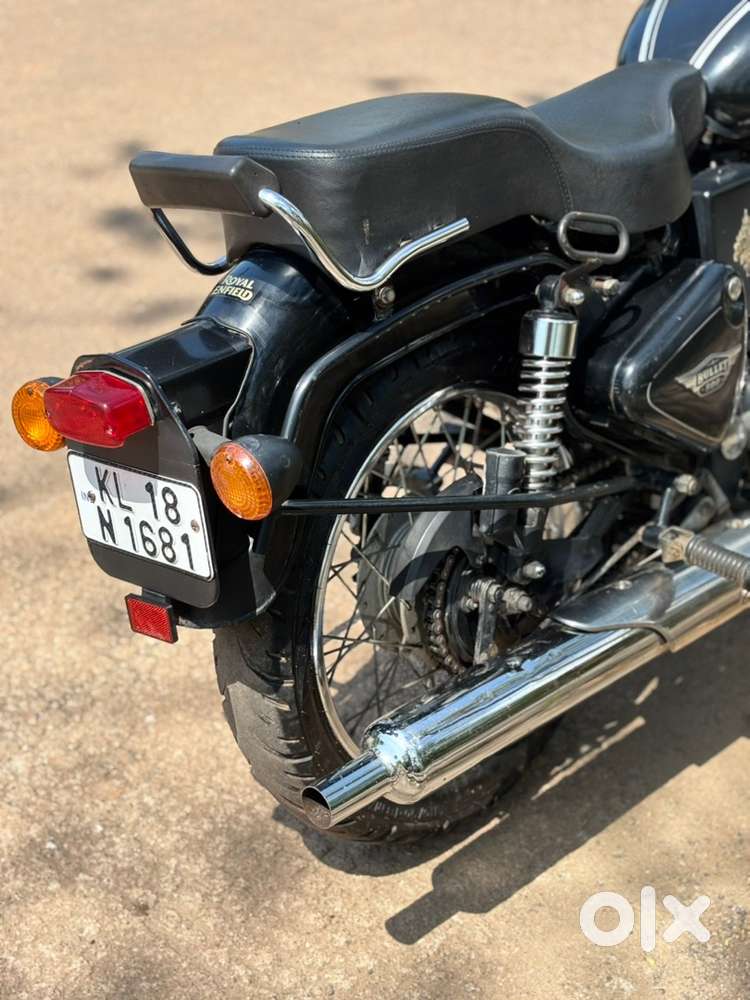 ROYAL ENFIELD BULLET 500