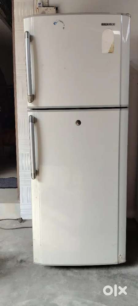 Samsung double door 5star fridge ..Tip Top Condition