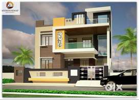 Brand New House for Rent Borsad