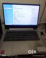 Lenovo laptop/i3 8th/price@12500/-