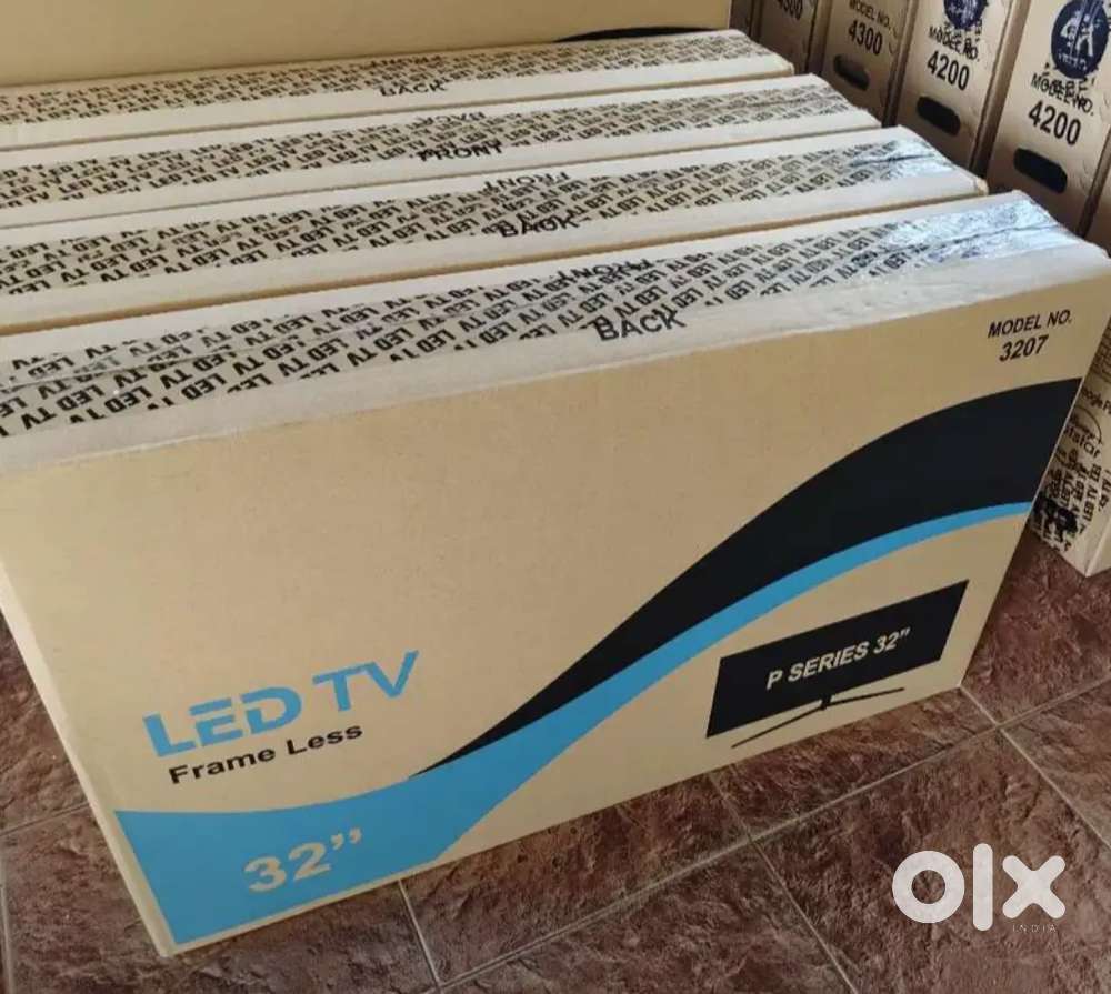 4K Sony 40'' Full Android Smart Led TV Best Price