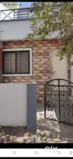 2Bhk Row House + Terrace Ground floor +1st floor for sell @ Makmalabad