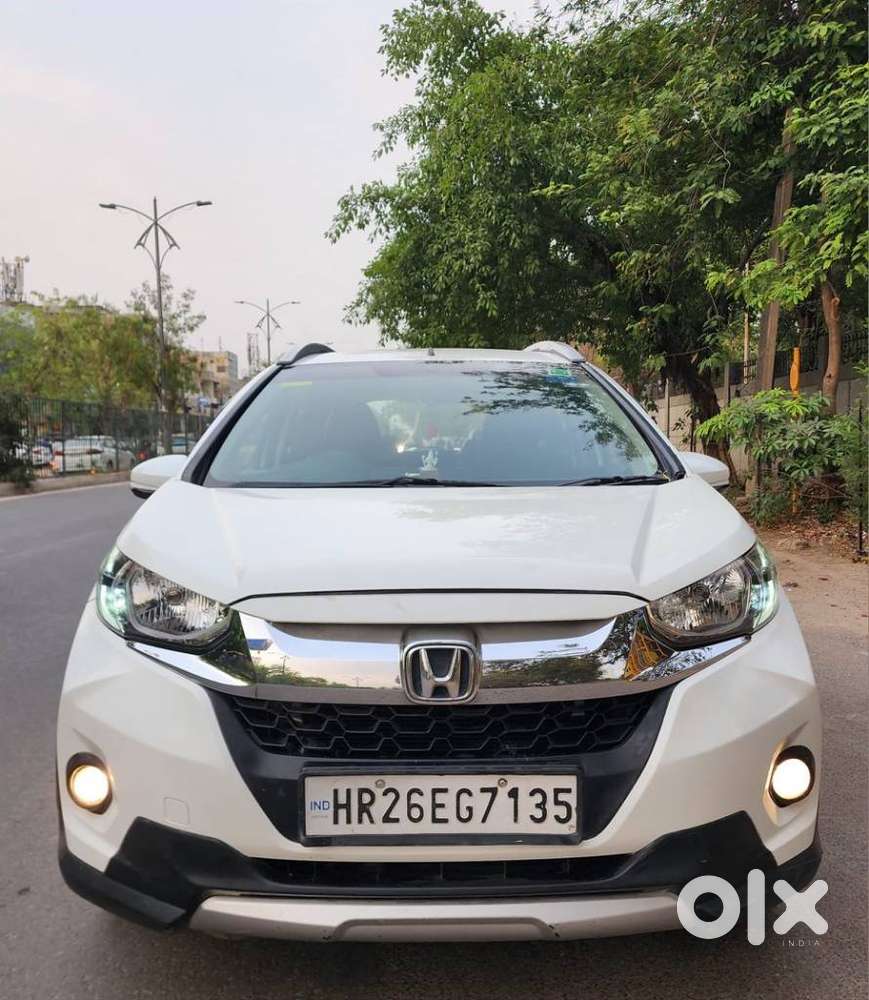 Honda WR-V [2017-2020] 1.2 SV i-VTEC MT, 2020, Petrol