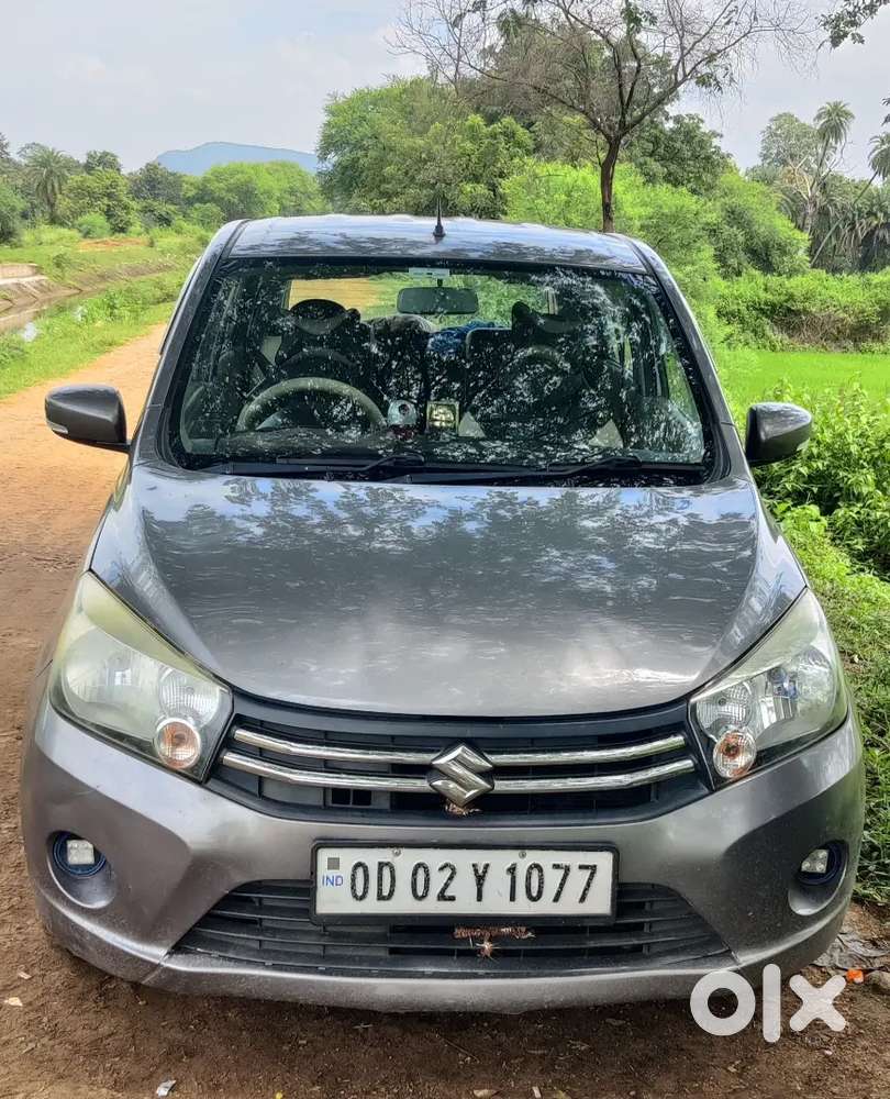 Maruti Suzuki Celerio 2015