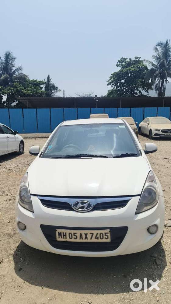 Hyundai i20 2010-2012 1.2 Sportz, 2012, Petrol
