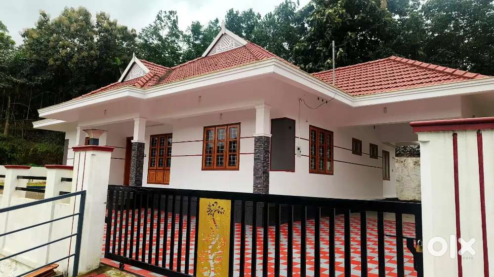 New homes @ kuravilangadu