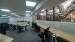 2400 sft fully furnished office available for rent in Koramangala