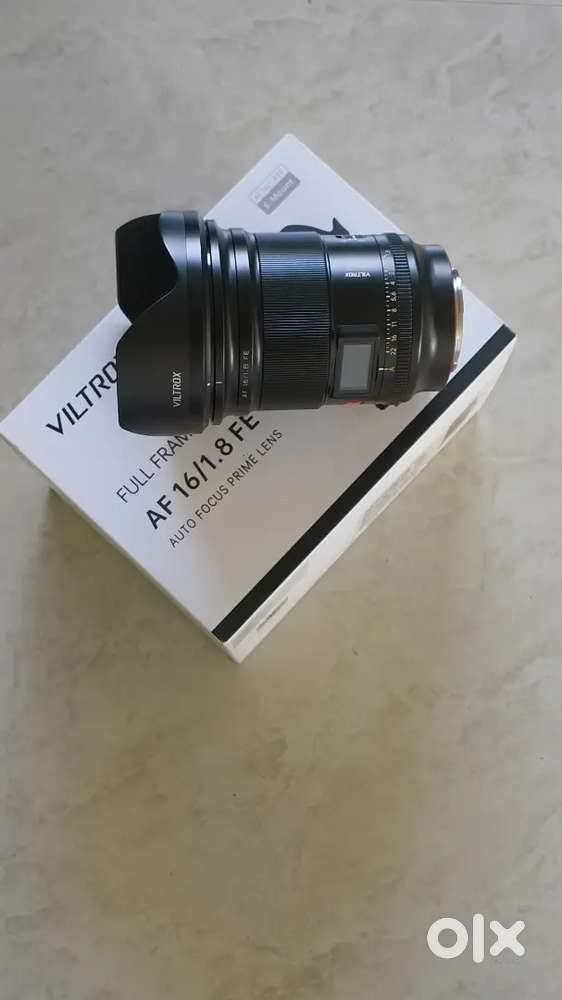 Viltox FE 16 mm 1.8