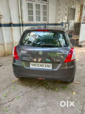 Maruti Suzuki Swift 2015