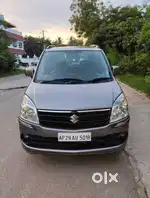 Maruti Suzuki Wagon R 2015 CNG & Hybrids Well Maintained