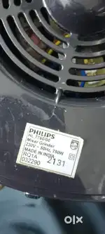 Philips mixer juicer