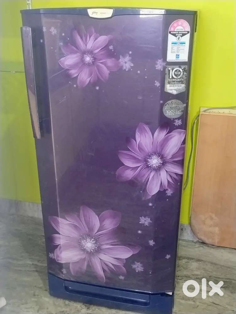 Fridge & washing machines Rs 12000