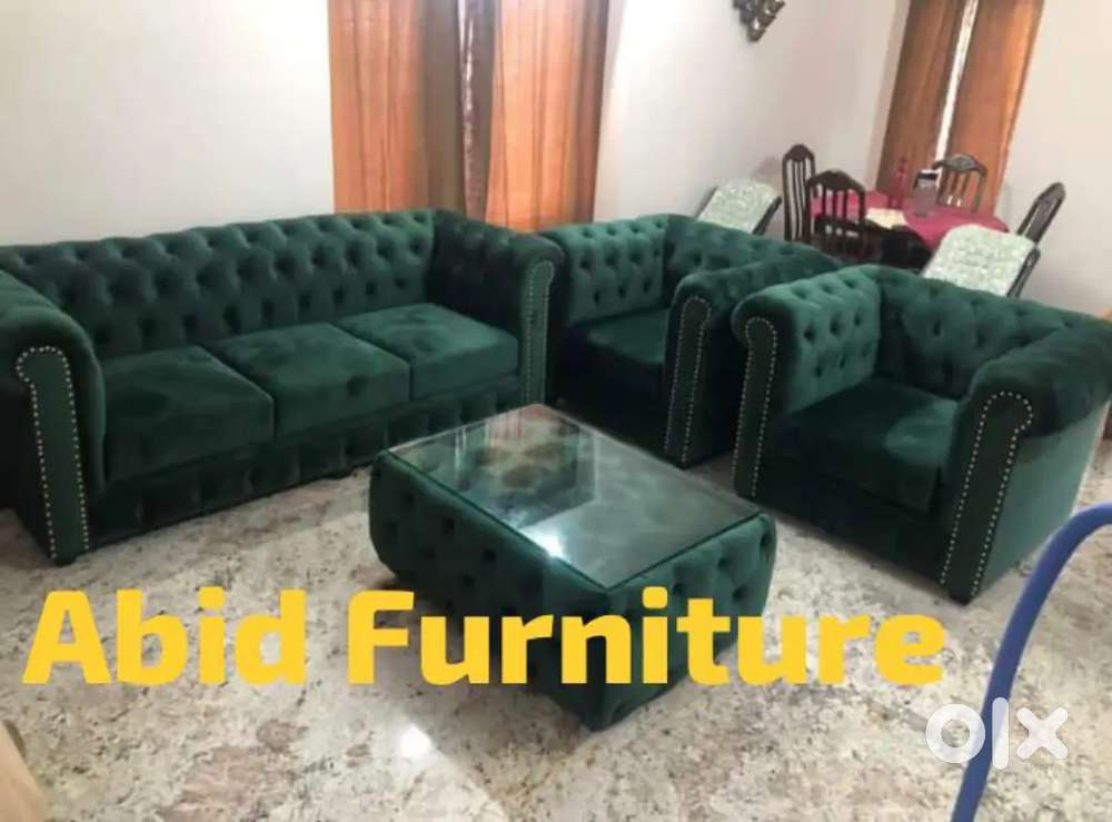 Latest design l shape corner sofa set unique 3 years warranty MM 711