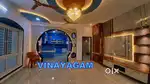 WONDERFULLY DESIGNED ,GRAND BUNGALOW for sale at VADAVALLI-- 1.40 Crs.