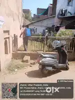 Gadi chalane ke liye koi nahi hei