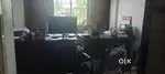Semi furnished office space at Edapally. Only 9000