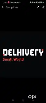 Delivery Executive