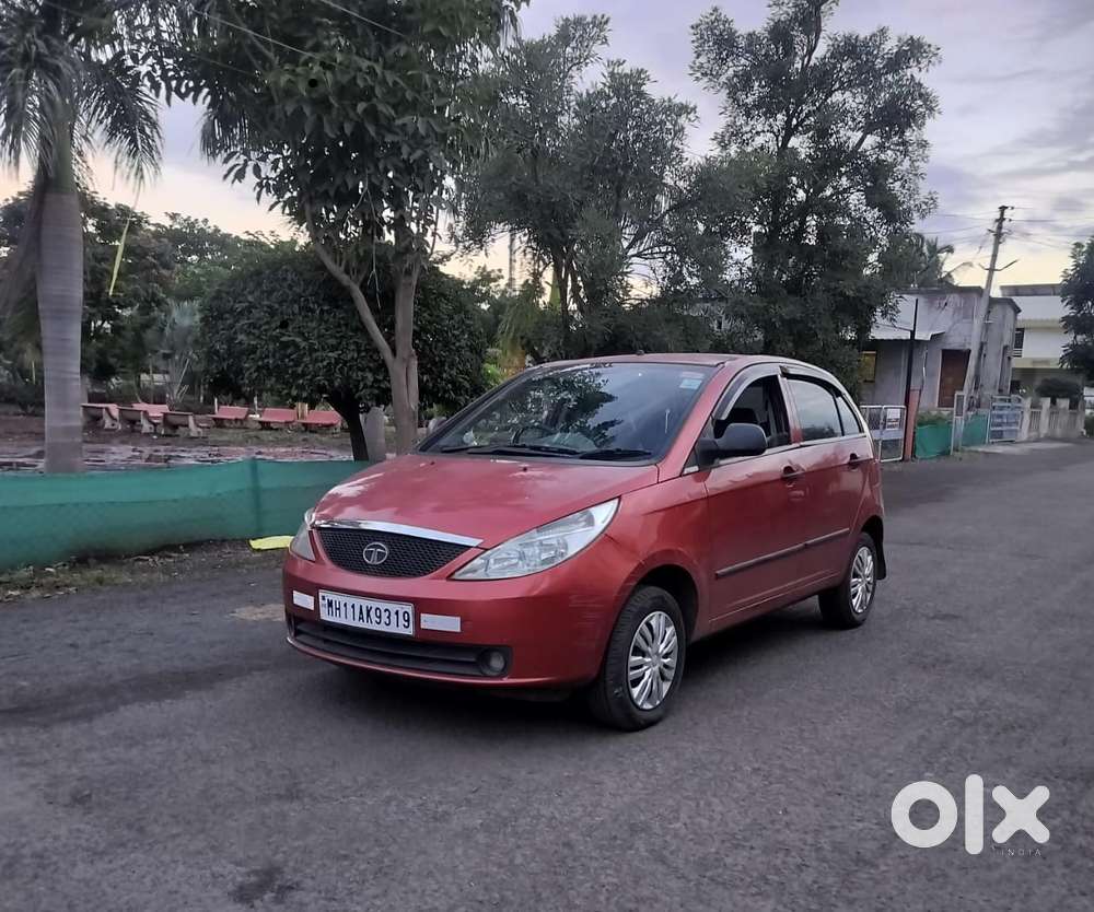 Tata Indica Vista, 2010, Diesel