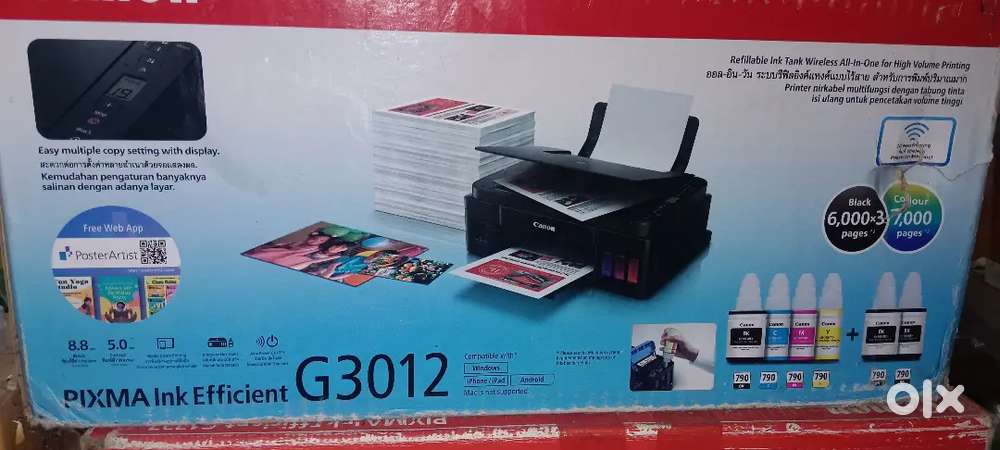 CANON G3012