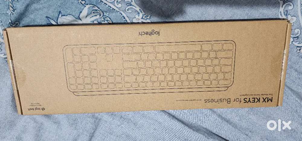 Logitech G Keys S Wireless Keyboard