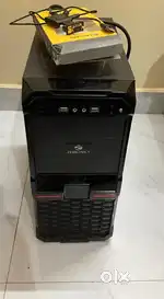 CPU Dual core with Gigabyte motherboard