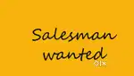 Required Experienced Responsible Salesman For Paints Hardware Store