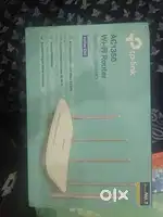 Tp link ac1350 wifi router